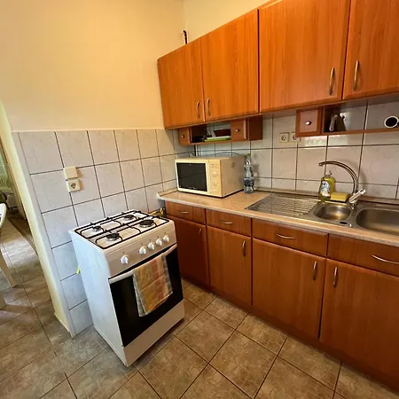 Сasa de vacaciones Ildi Gárdony